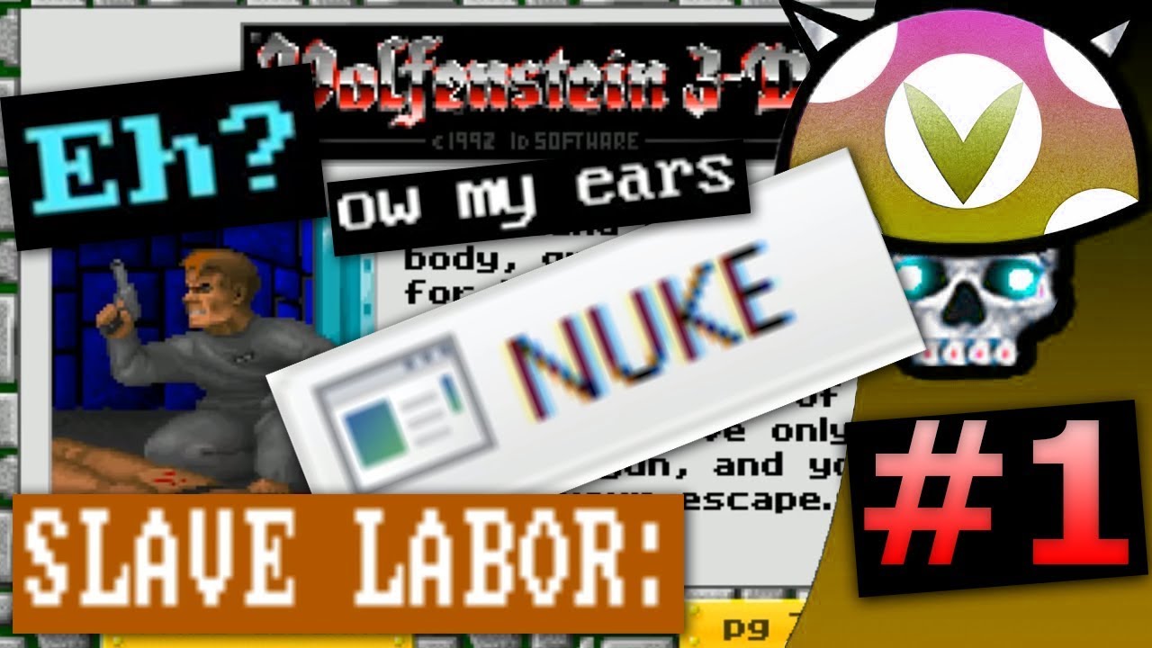 [Vinesauce] Joel - Shareware Madness Mini-Cut #1