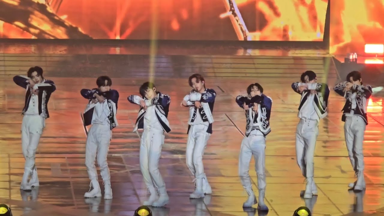 240223 ENHYPEN WORLD TOUR 'FATE PLUS' IN SEOUL - Still Monster (엔하이픈 full직캠)