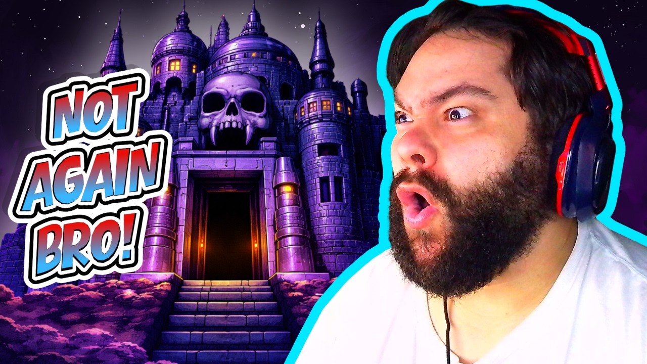 BRO THIS MISTAKE ALMOST KILLED MY RUN | FIRST TIME PLAYING MEGA MAN 2 (Part 2)
