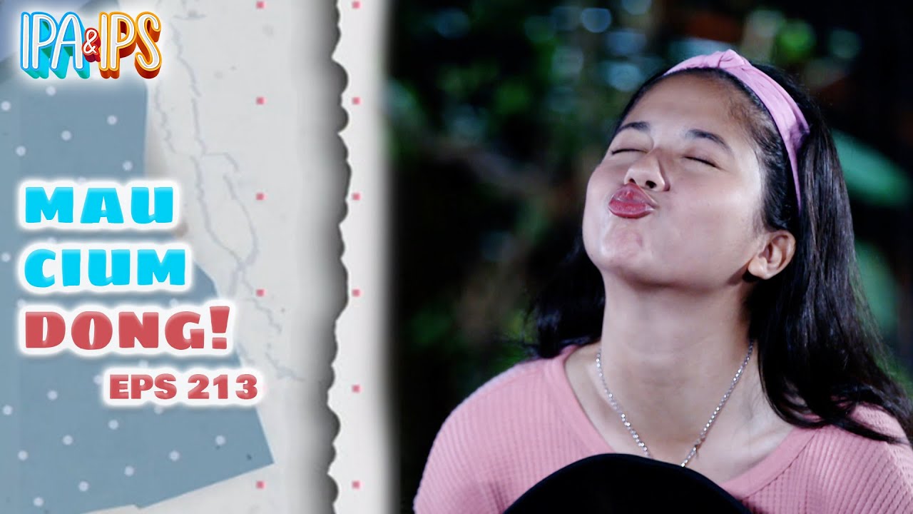 MICHELLE MAU CIUM! Ihh Gemes Banget Deh Pamit Aja MInta Cium!! | IPA IPS | EPS.213 (3/9)