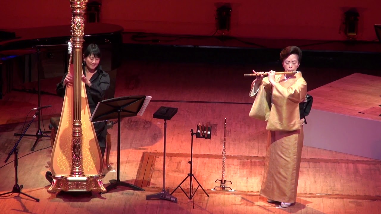 いつも何度でも　　　　　篠笛演奏　福原一笛