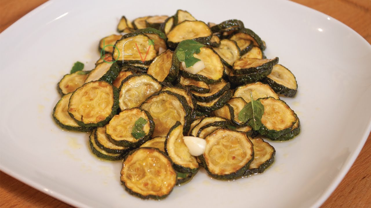 ZUCCHINE ALLA SCAPECE - Buono Facile Veloce