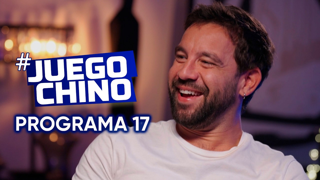 CACHETE SIERRA en JUEGO CHINO - Temp. 03 - Programa 17 (27-3-26)