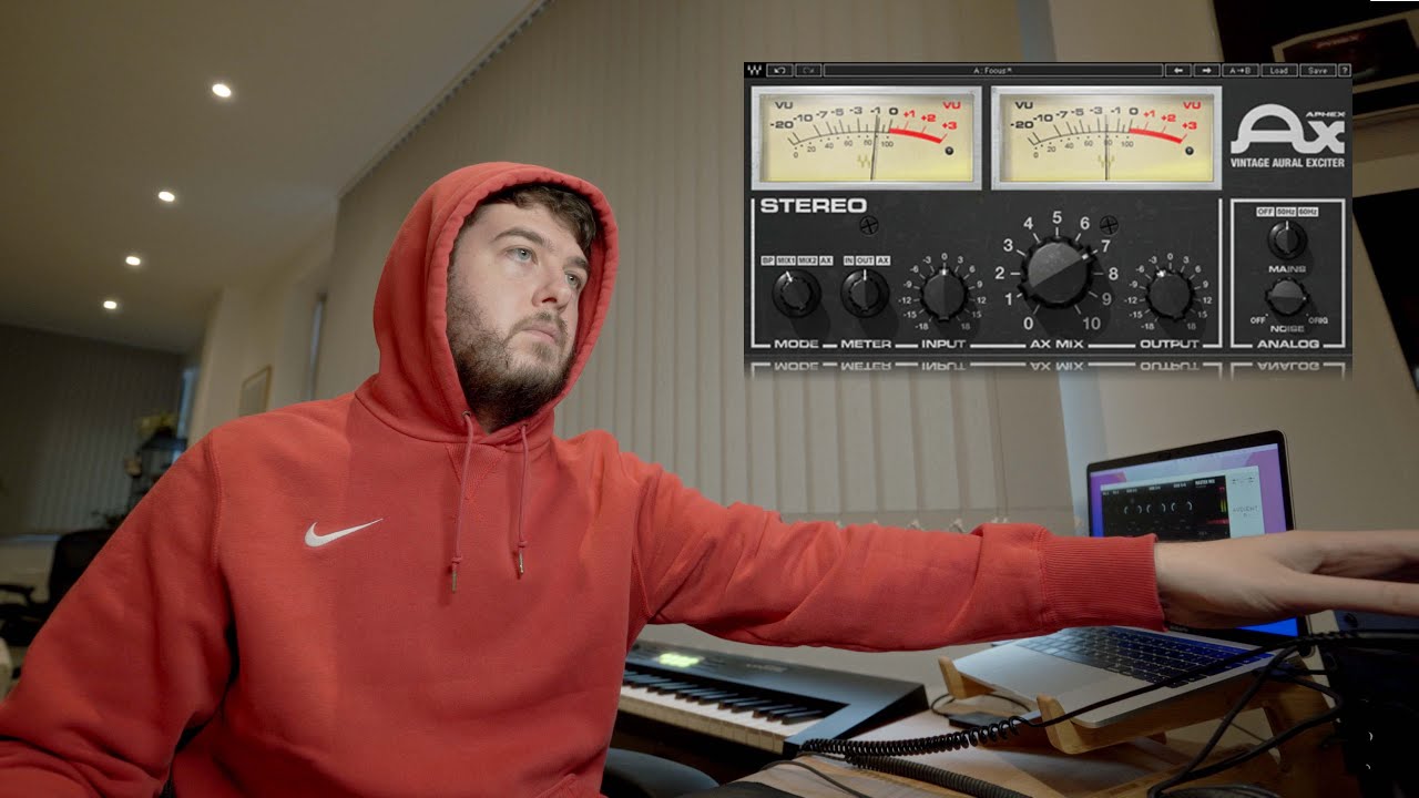 HL8 makes 2 drill beats from scratch