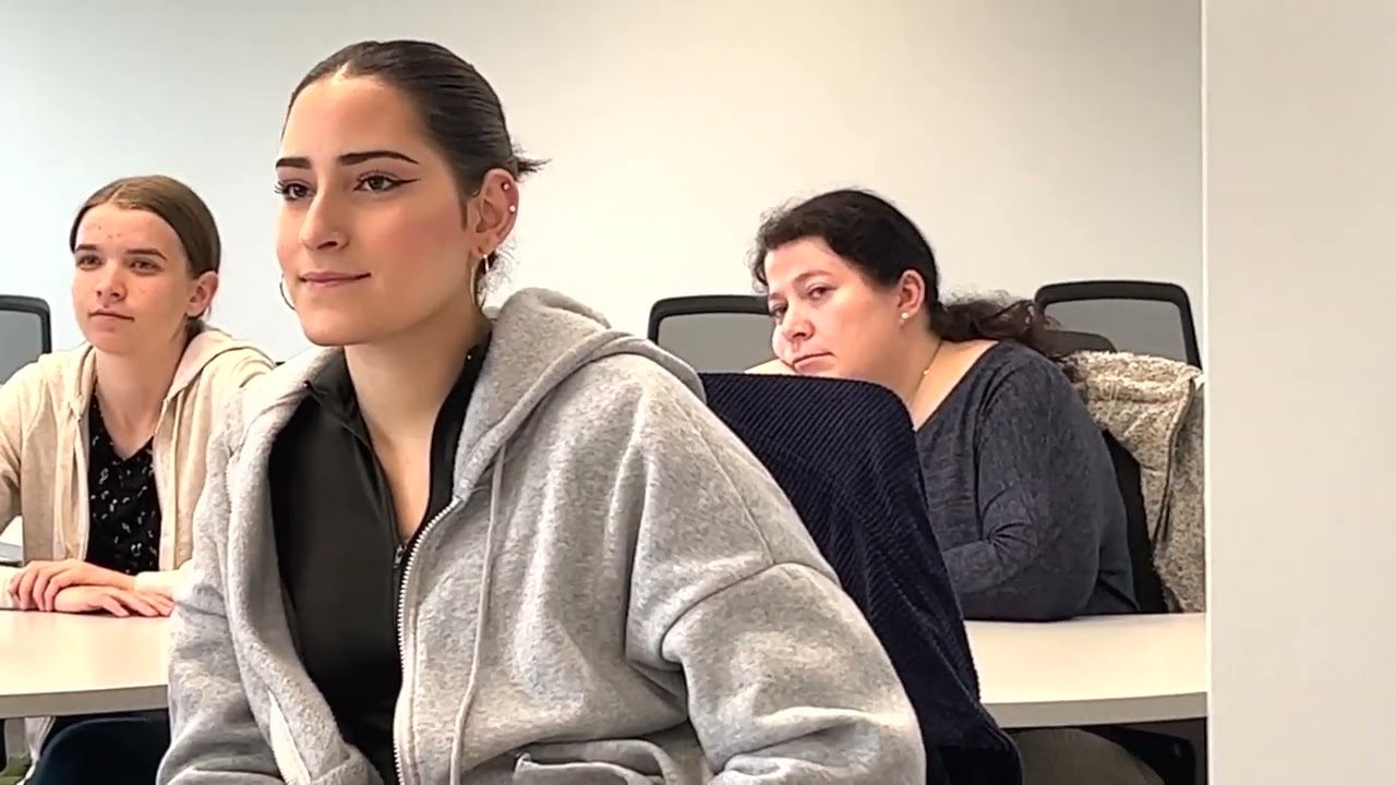 Quereinsteiger*innen in der Pflege
