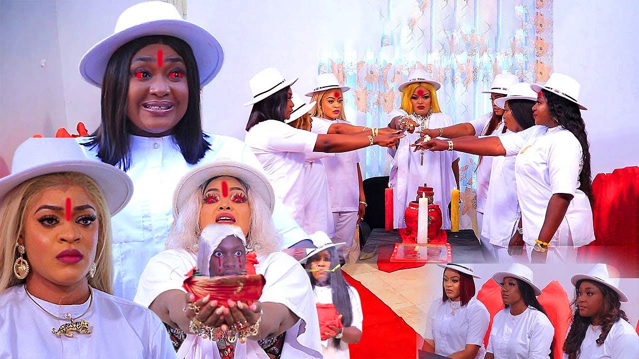 LA PRINCESSE OCCULTE QUI A ÔTÉ LA VIE À L'INNOCENTE ORPHELINE IGNORAIT QUE LES DIEUX LA DÉTRUIRAIENT
