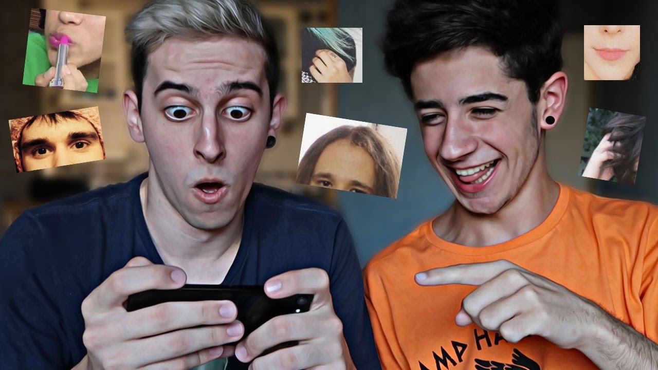 ADIVINANDO YOUTUBERS !! - RobleisIUTU ft. Kevsho