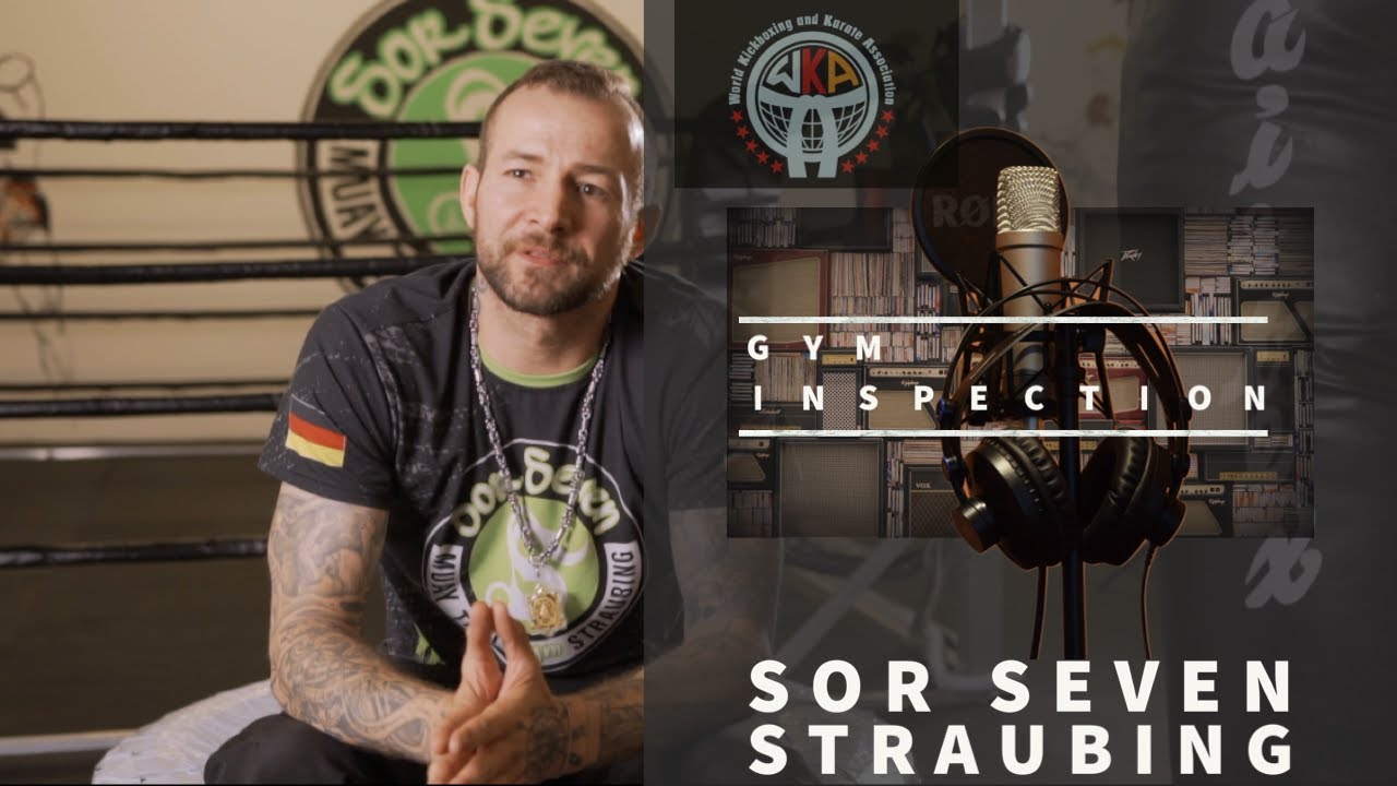 Gym Inspection SorSeven Gym Straubing
