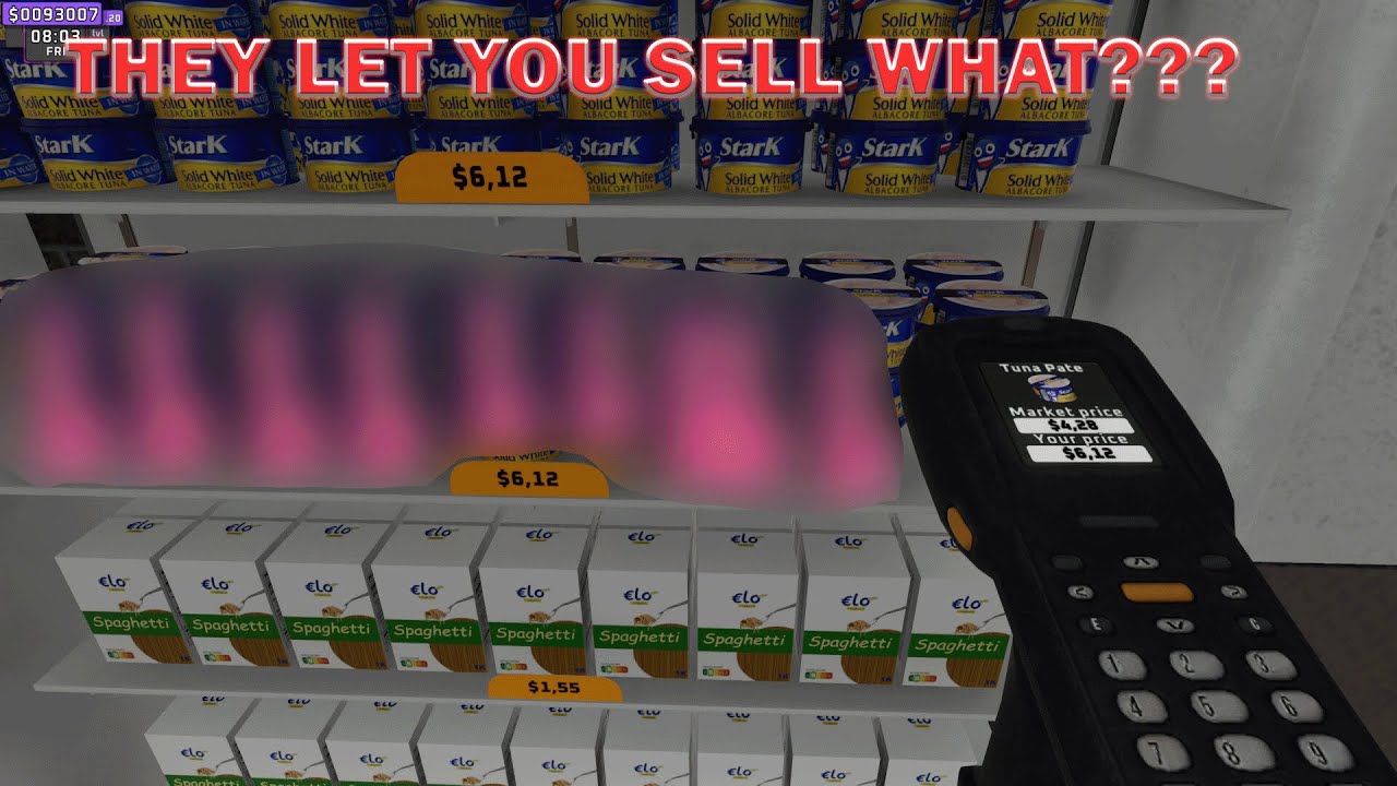 THEY LET YOU SELL THIS IN SUPERMARKET TOGETHER??????