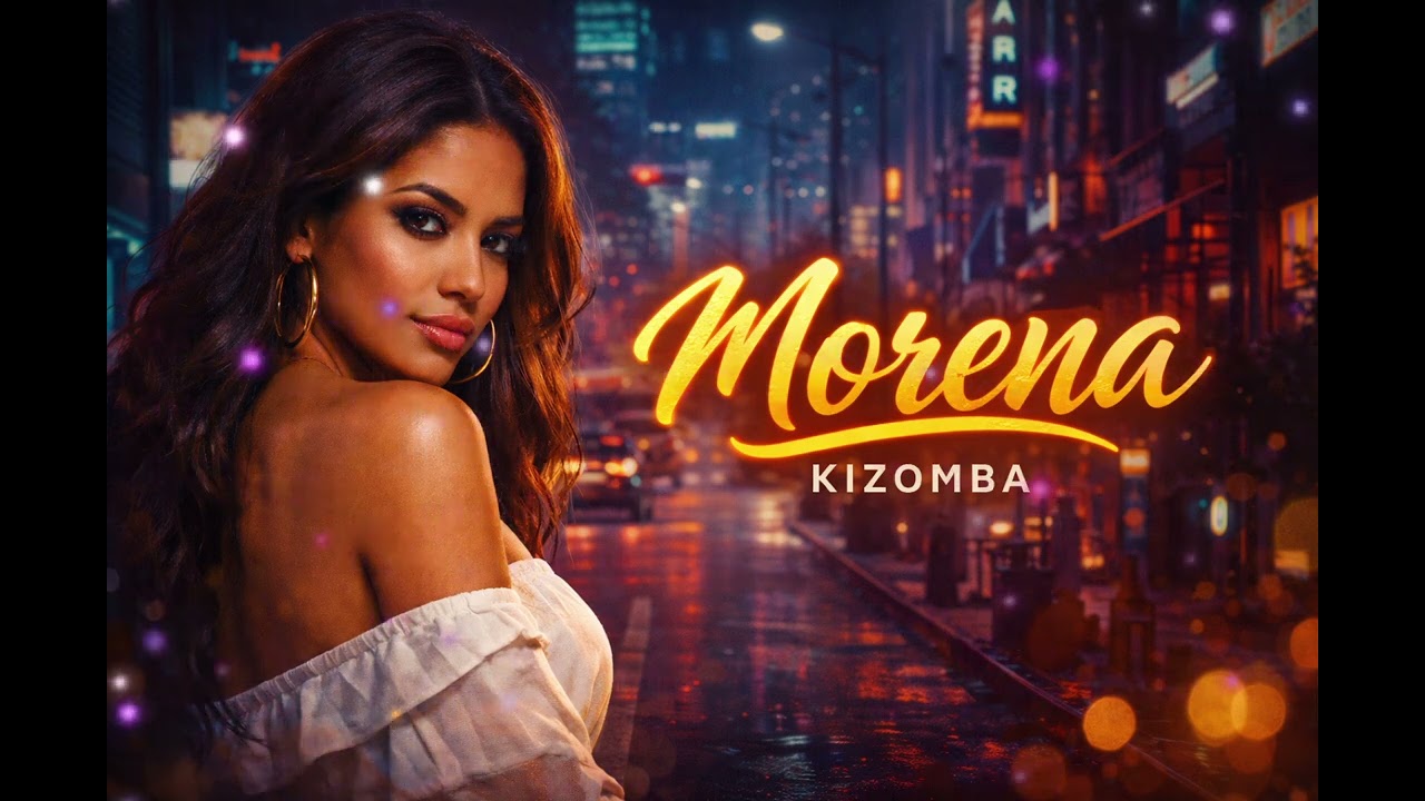 Morena – Kizomba Sensual & Romântica ❤️🔥