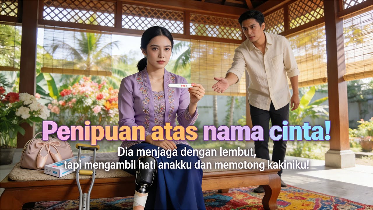 💔Sakit mendalam atas nama cinta! Suami lembut, ternyata iblis yang membuat keluargaku hancur!#drama