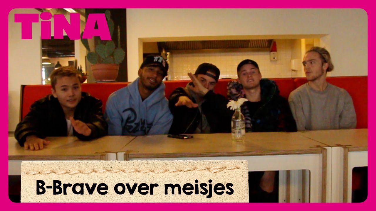Hoe VERLEID je B-BRAVE? | Tina