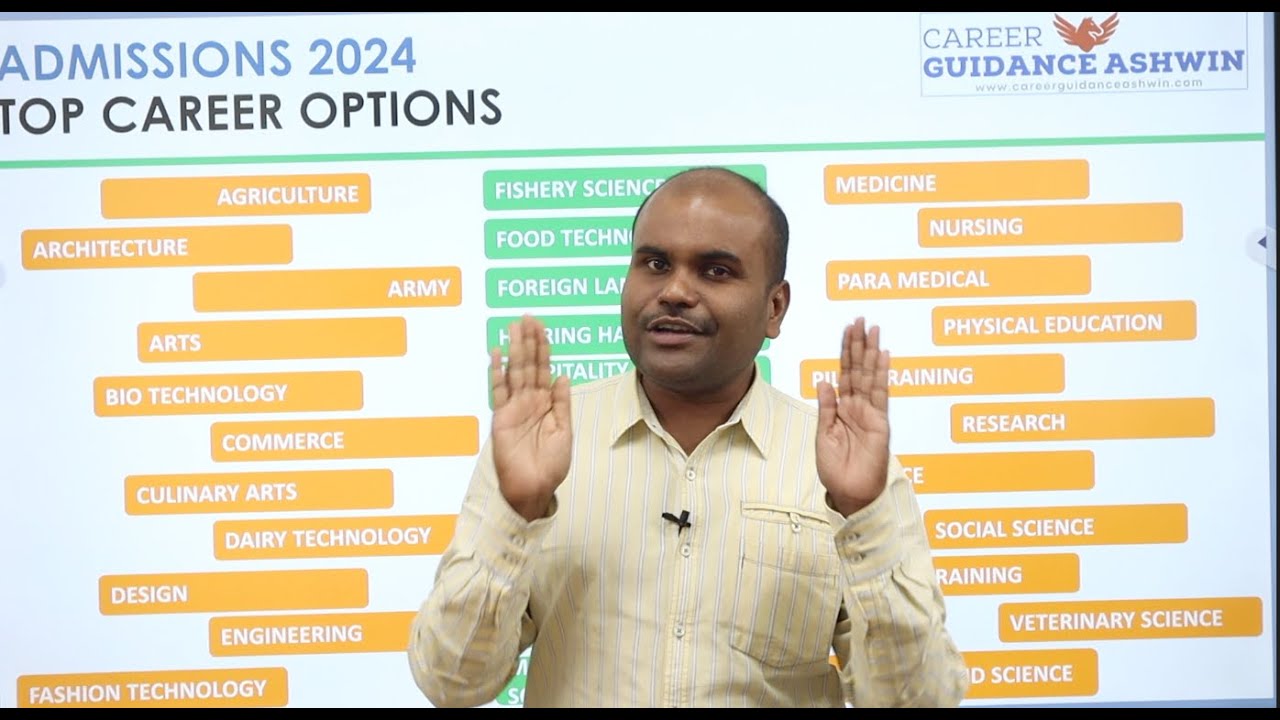 Welcome to Admissions 2024🔥| உங்களுக்கு பிடித்த A to Z படிப்பும் அதற்கான TOP கல்லூரியும்|Must Watch