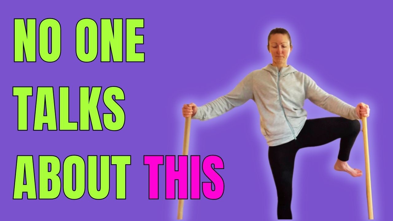 The #1 Move You're Not Doing to Prevent Falls