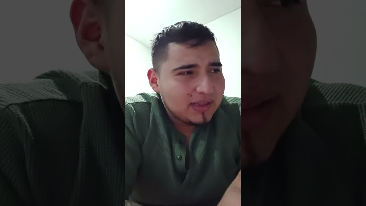 Reacción del cortometraje (Pecera)