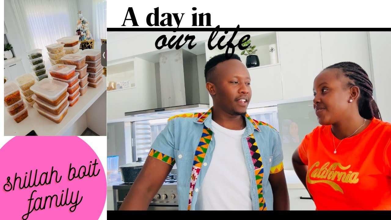 A DAY IN OUR LIFE//BEING A NEW MOM//MEAL PREP IDEAS//