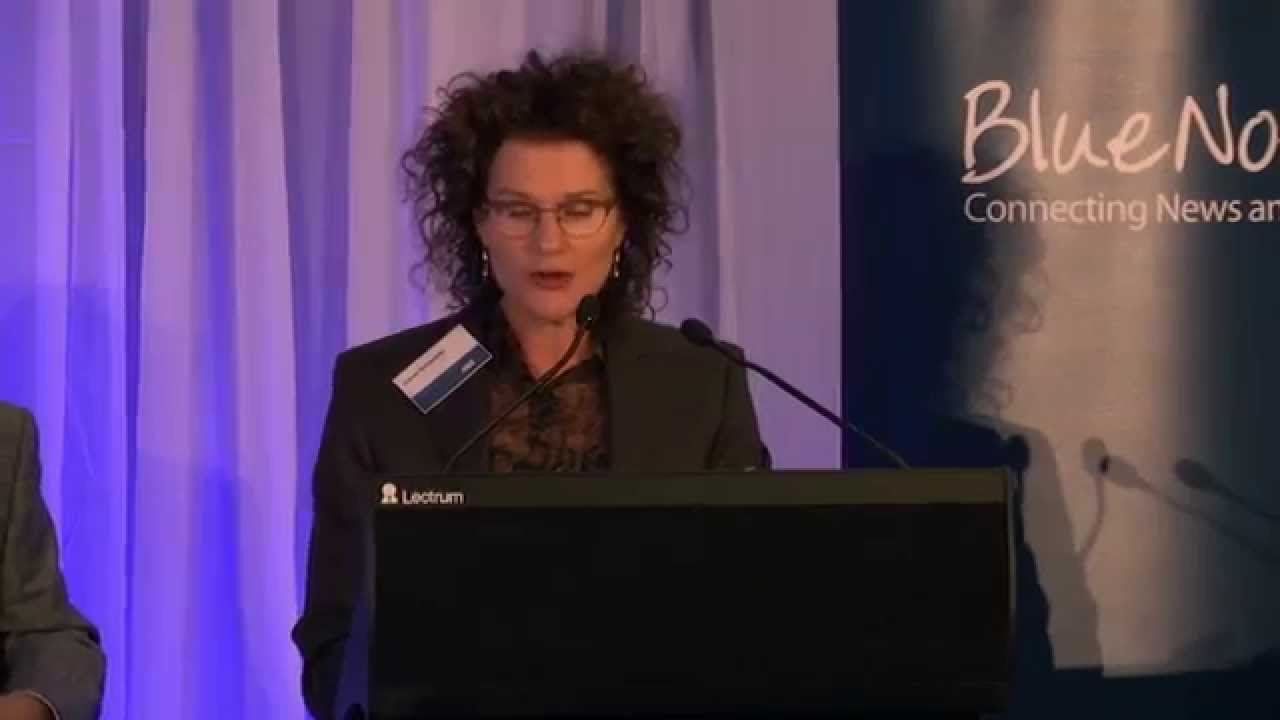Carol Schwartz: ANZ BlueNotes Debates: 'Where are all the women in the Aus media?'