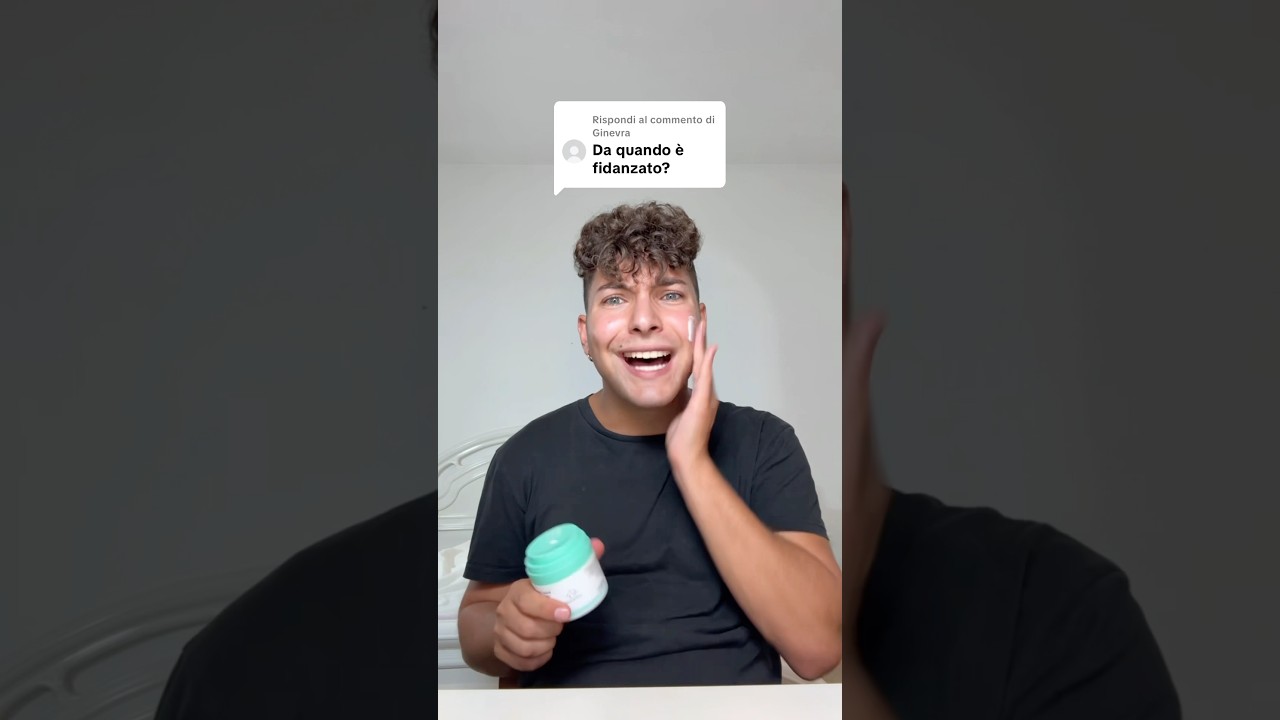 MI SONO FIDANZATO? 😳😱