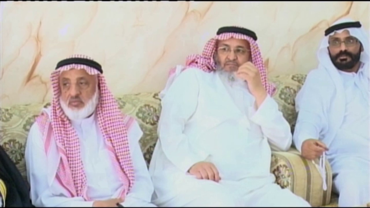 حفل زواج الاستاذ عبدالله سعد العليانى