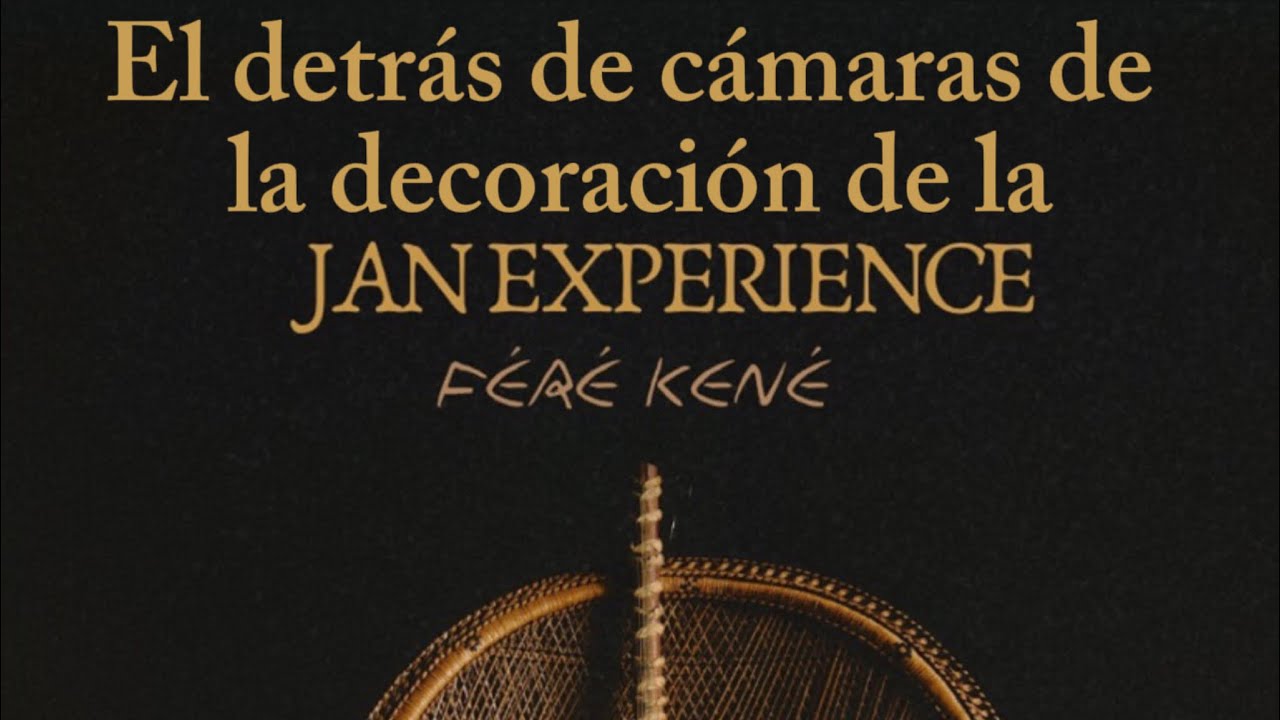 Todo el trabajo detrás de la decoración de Jan Experience🇲🇱@vipdeco_fa