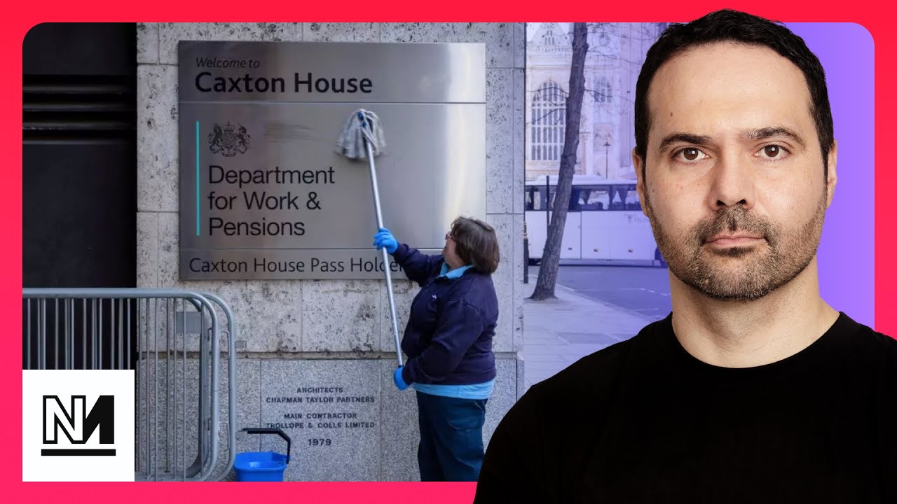 Carer&rsquo;s Allowance Crisis Leaves Hundreds Of Thousands In Debt | #NovaraLIVE