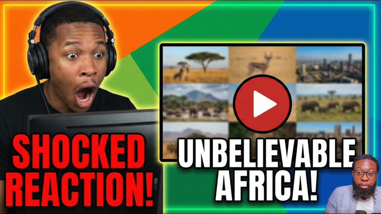 Reacting to African Videos and Talking Citizenship