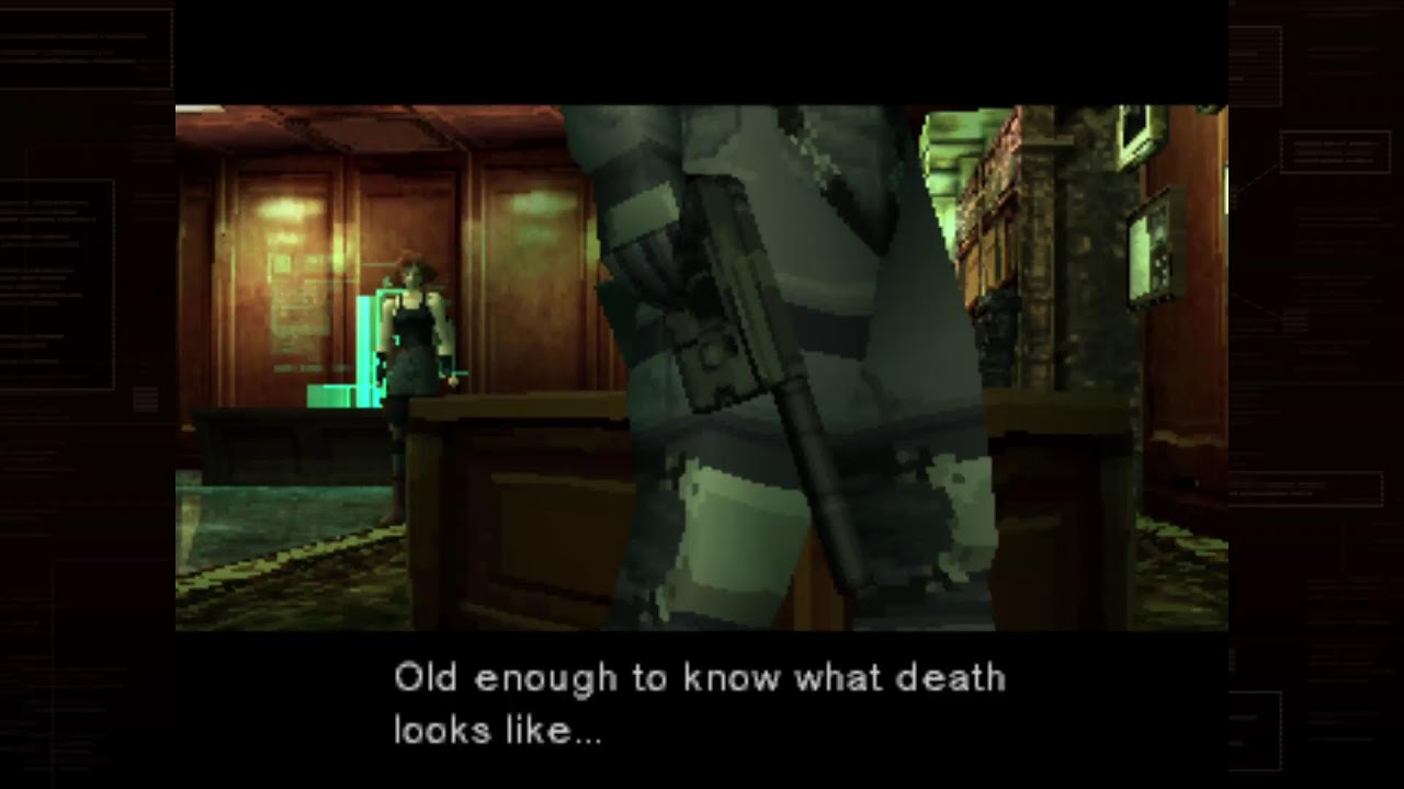 METAL GEAR