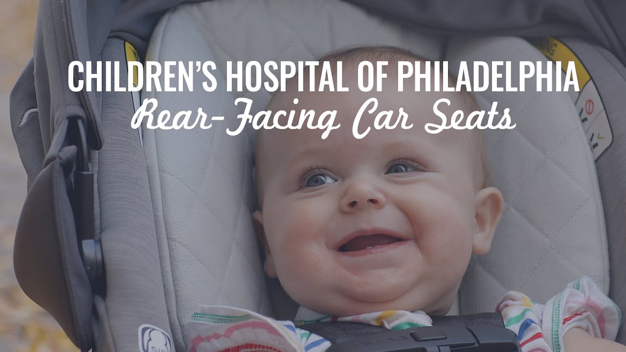 CHOP: Rear-Facing Car Seats