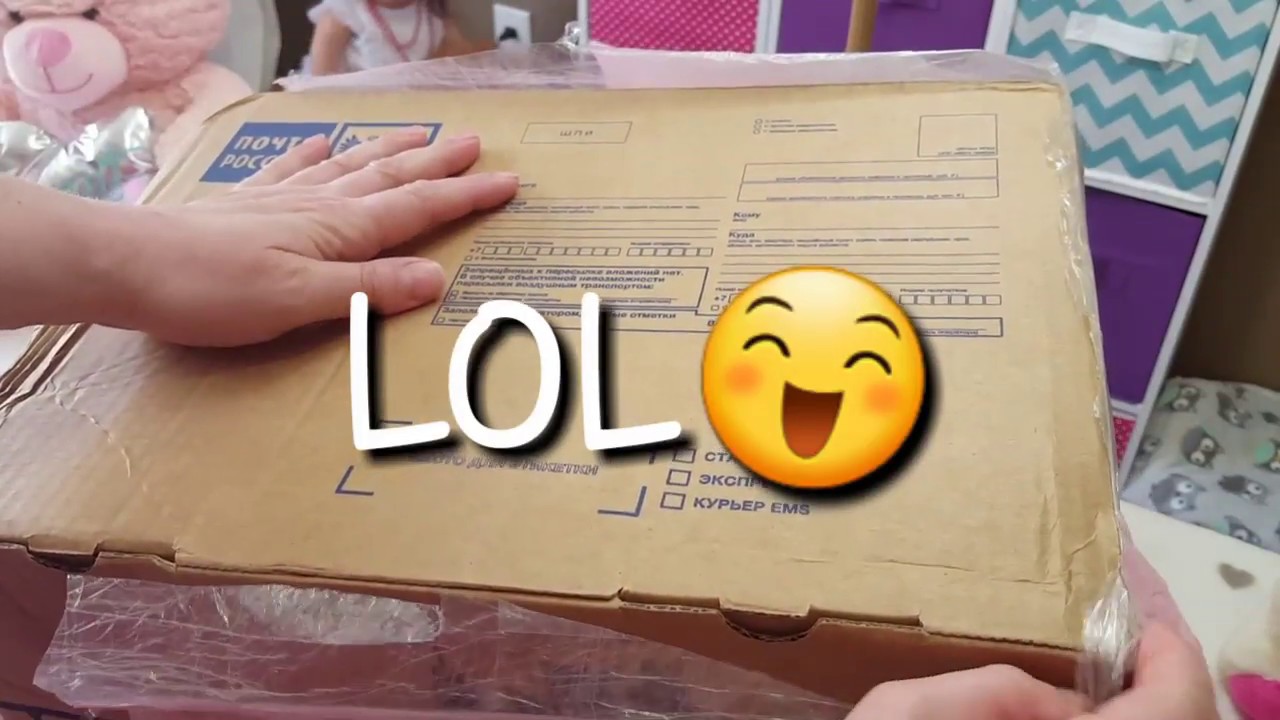 🎉Huge BOX OPENING of special Reborn girl🎉
