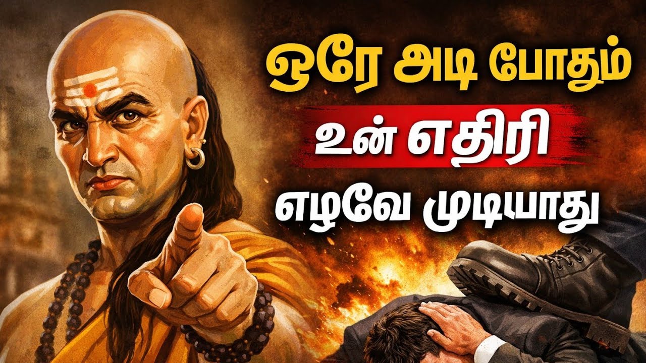 🔥ஒரே அடி போதும் எதிரி எழவே முடியாது 👑💯