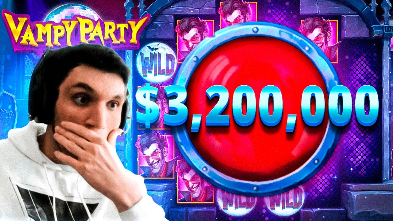 TRAINWRECKS IS RUNNING HOT! $3 MILLION ON VAMPY PARTY!