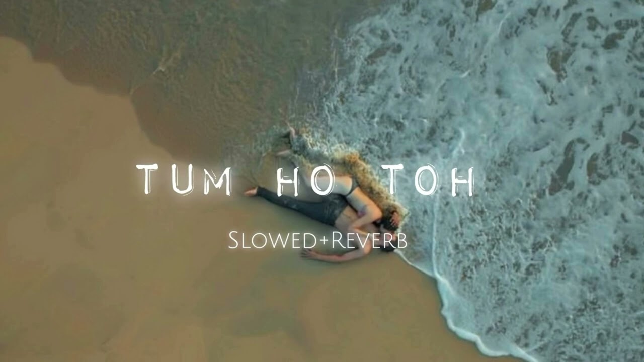 Tum Ho Toh (Slowed+Reverb) | Vishal Mishra, Hansika Pareek | Saiyaara | ‪@ad_lofi_222