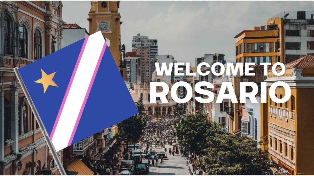 Welcome to Rosario | Worldbuilding a New Geofictional Country #7