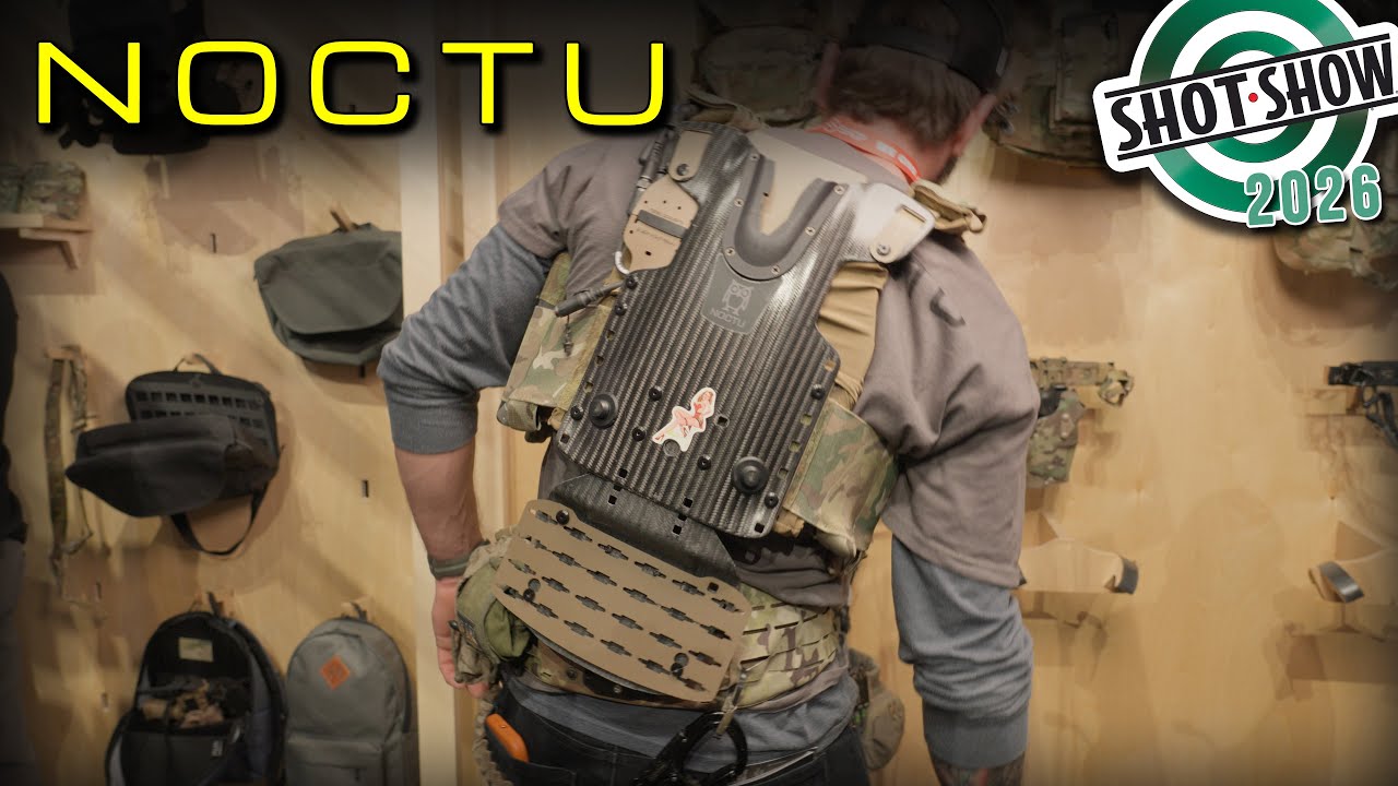 SHOTSHOW 2026 - Noctu