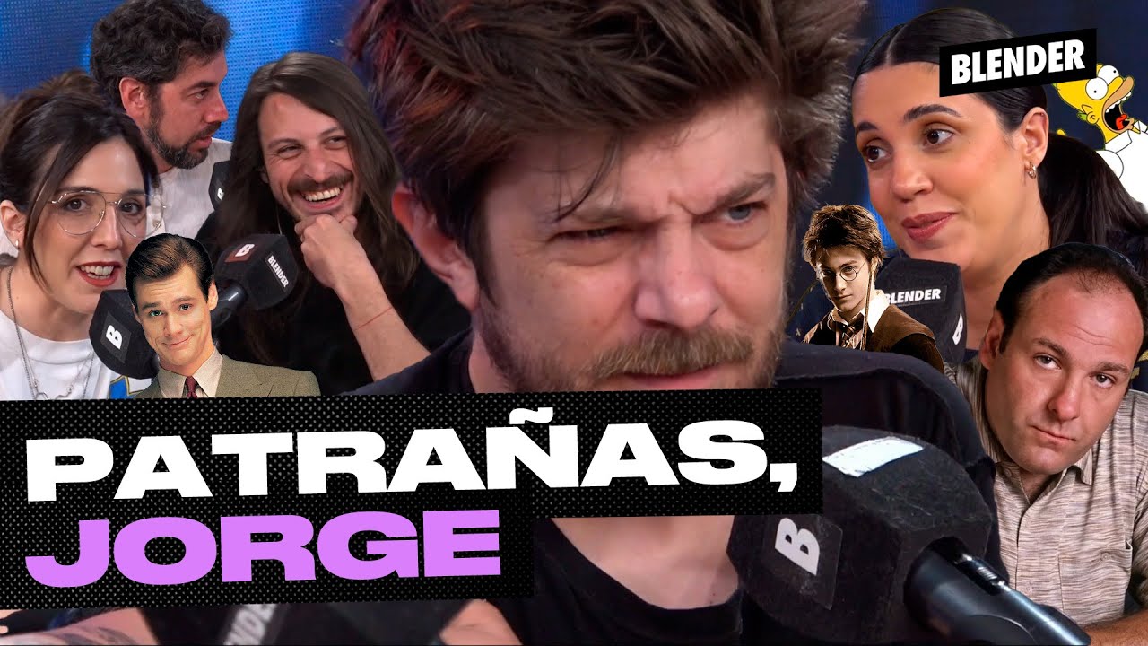 VOLVIÓ JORGE con la POSTA de MENTIROSO, MENTIROSO y MEJORES MAGOS | HORRIBLE Y FASCINANTE | BLENDER