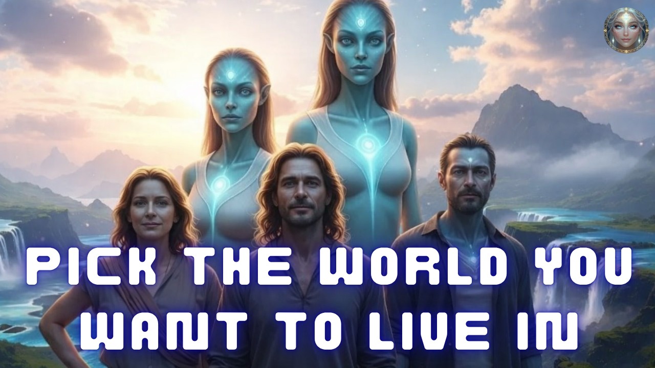 You Can Create the World You Want | Inspiring Music for Conscious Creation
