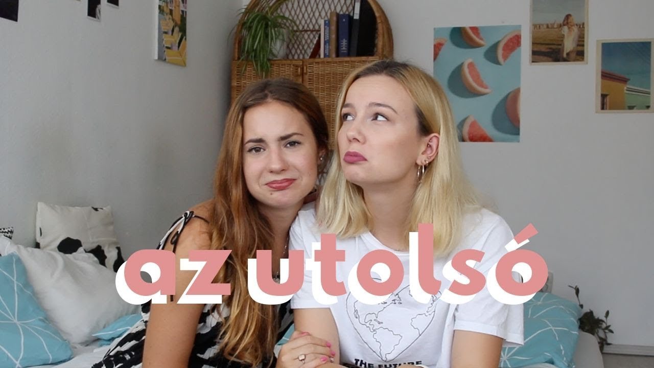 A bar&aacute;ts&aacute;gunk titkait el&aacute;rul&oacute;s b&uacute;cs&uacute;vide&oacute; | Lina &eacute;s Panni