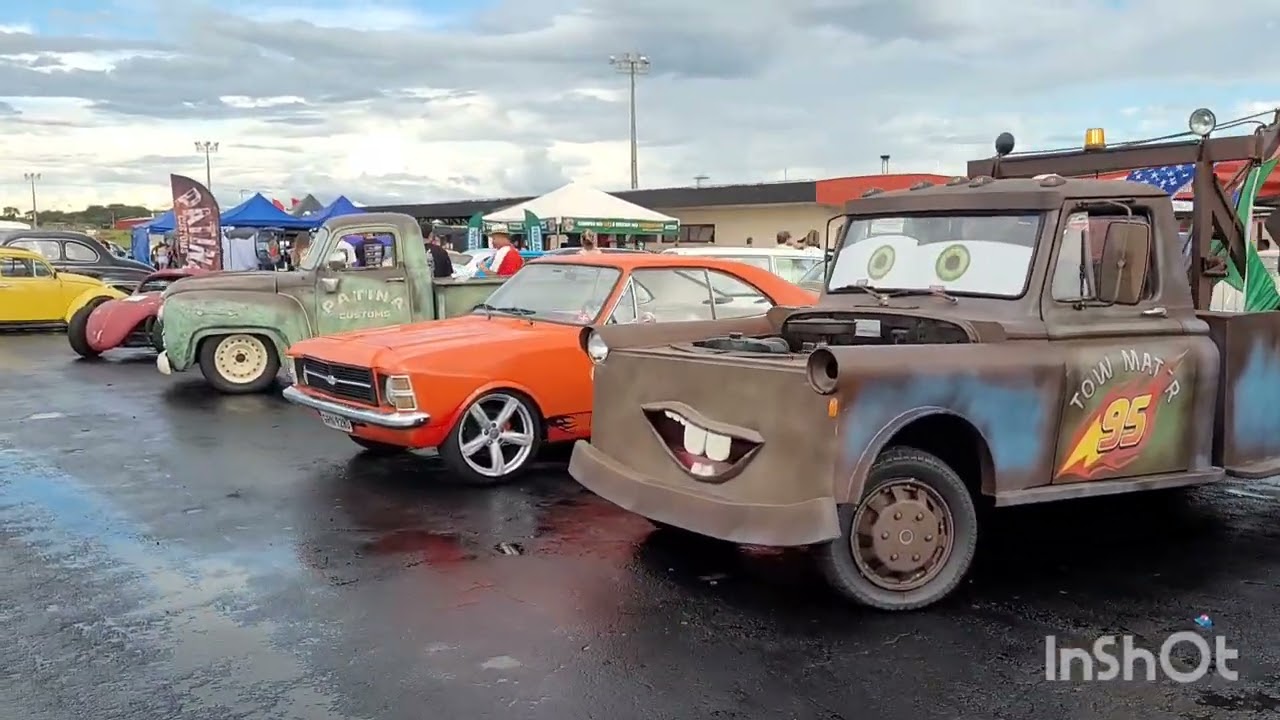 4° UAI VOLKS 2025 Arena Race Uberlândia-MG. Encontro de carros antigos, 18,19,20 e 21 de abril 2025