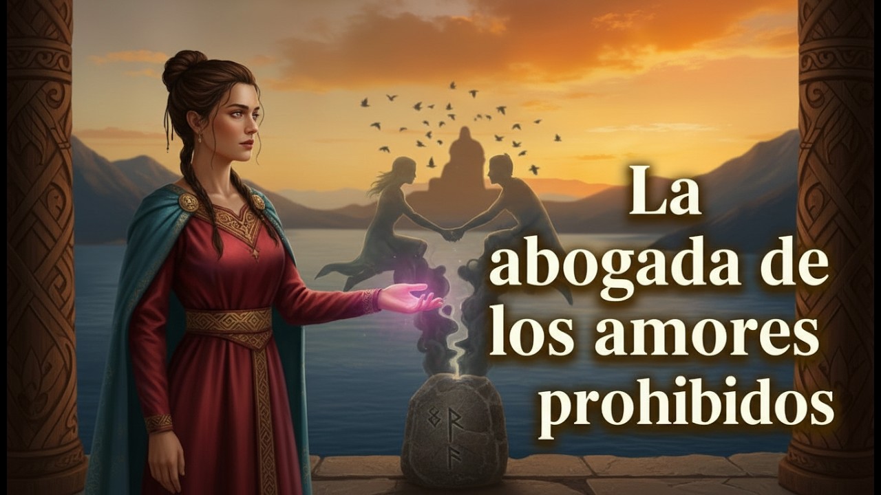 Lofn: la diosa VIKINGA que protegía el amor prohibido