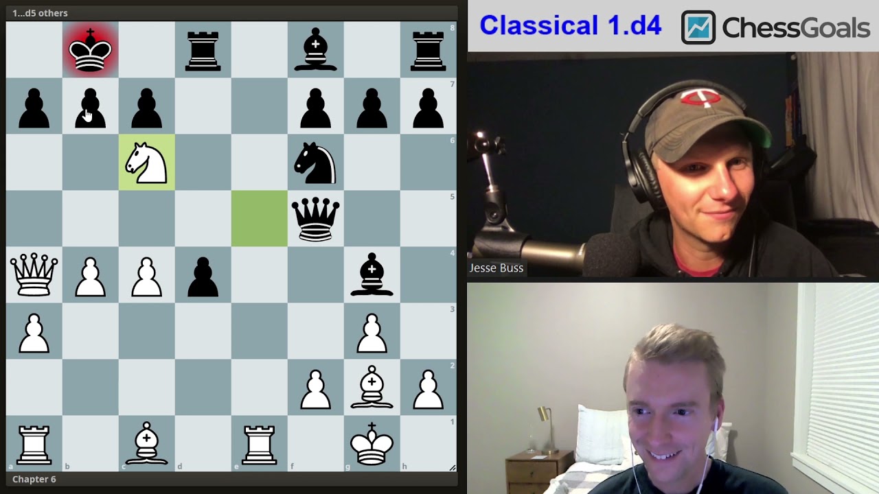 Crush the Albin Countergambit!