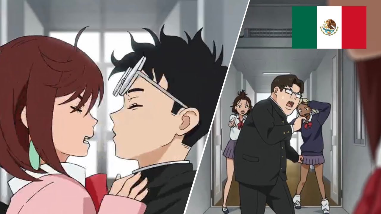Cuando un PERVERTIDO quiere SABER como conseguiste ENAMORAR a tu WAIFU |Dandadan LATINO