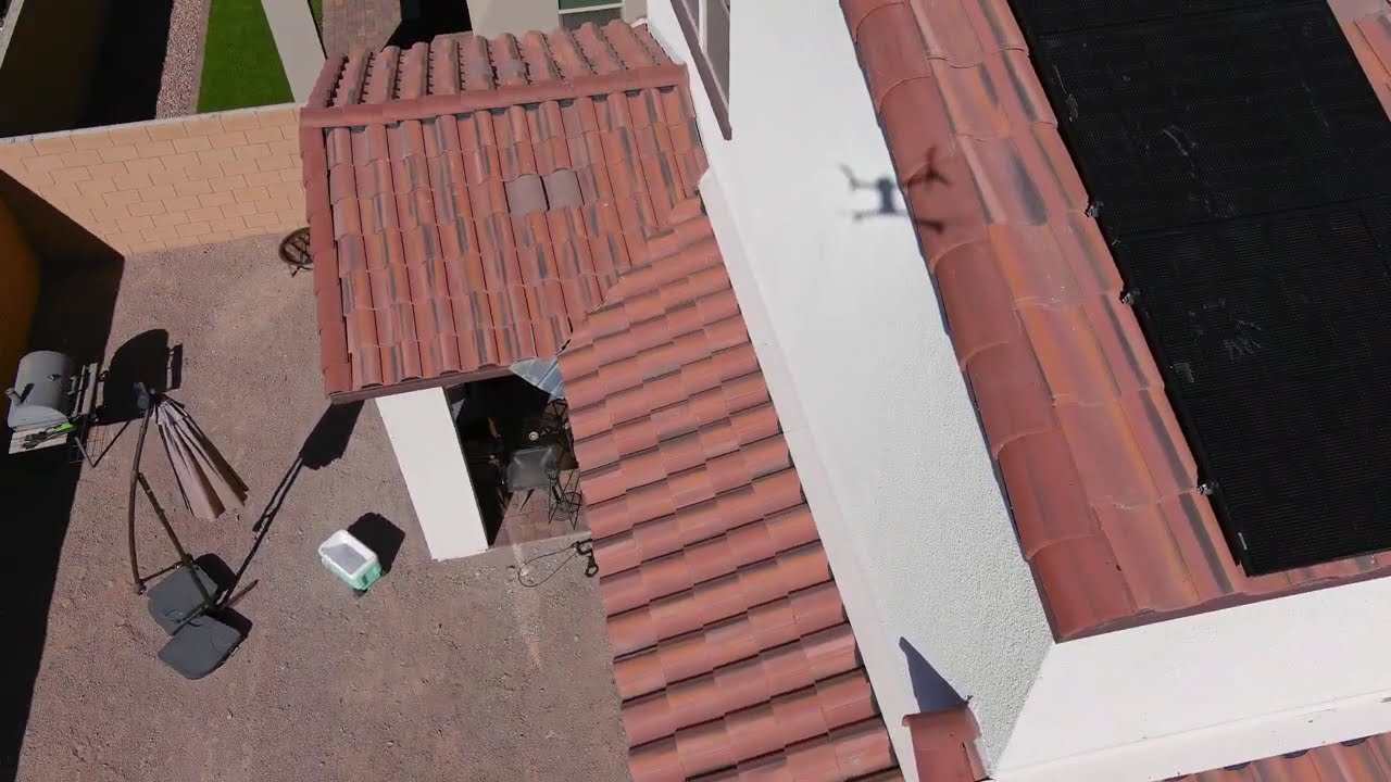 Black Palace Roof