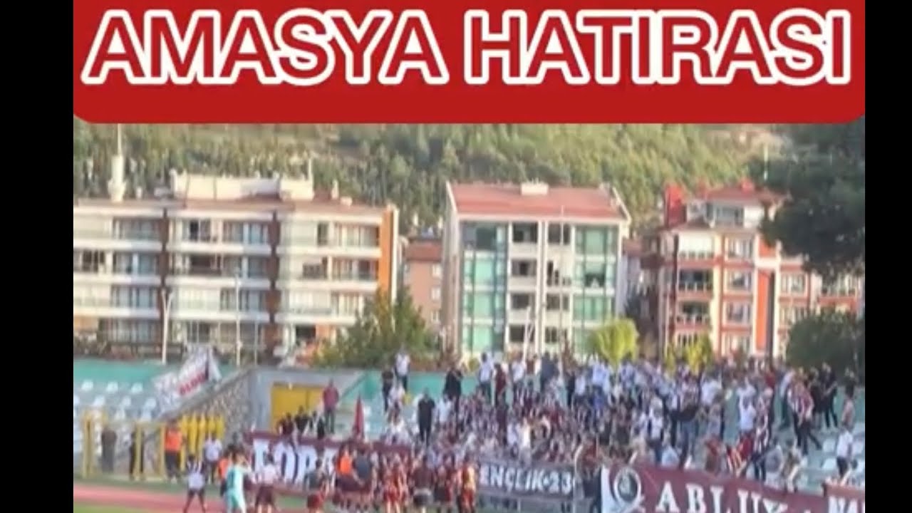 Elazığspor Tribünü | Amasya Deplasmanı                      Süper Lig Değil 3.Lig  🔥