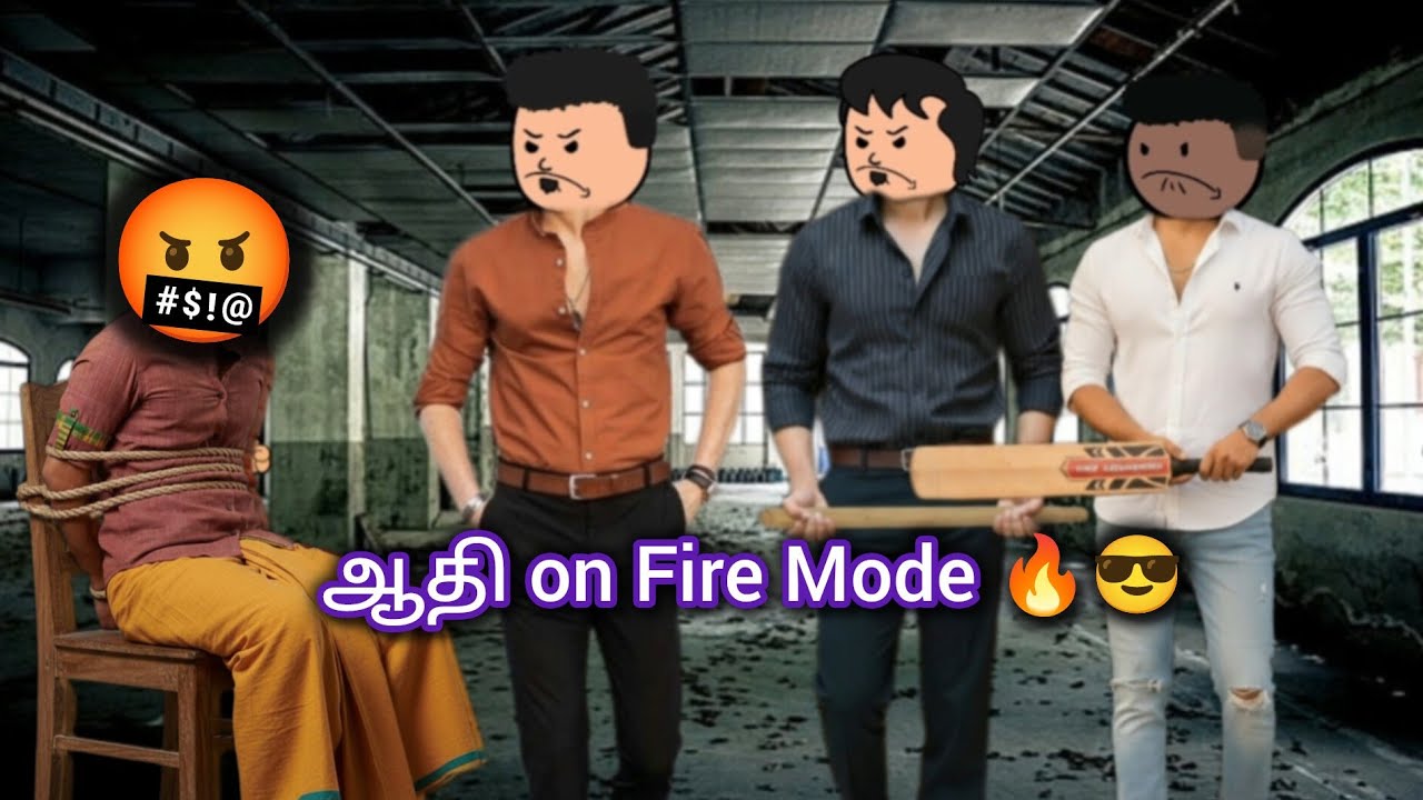 நெஞ்சம் பேசுதே 155 😍 ஆதி on Fire Mode 🔥😎 #trending #comedy #viral #lovestory