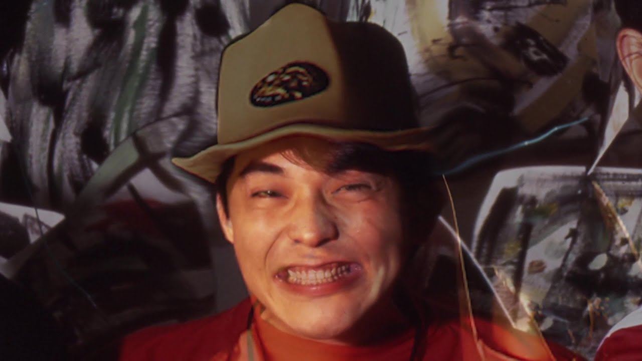 電気グルーヴ 『顔変わっちゃってる。 (Donky Town Mix / Acid Morphing Movie)』