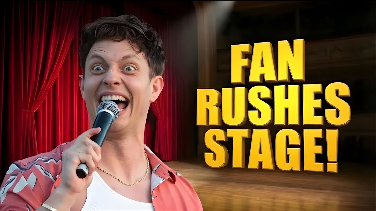 Matt Rife Gets ATTACKED By A Fan? 😱 😲🤣 | Stand-up Comedy