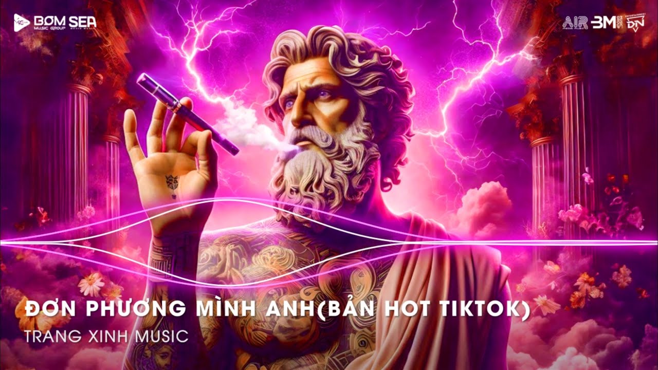 Đơn Phương Mình Anh (Bản Hot Tiktok) - Anh Đã Từng Đêm Suy Nghĩ Chuyện Tình Mình Remix- NONSTOP 2025