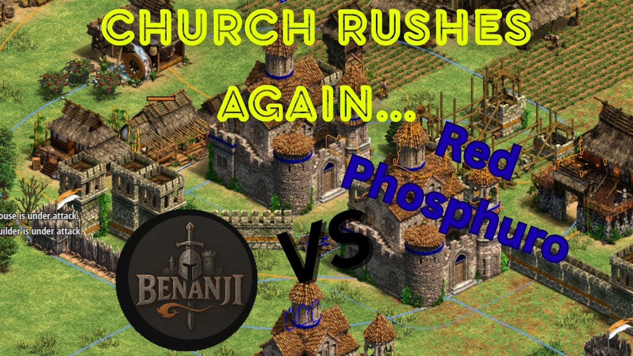 1v1s vs Red Phosphuro | Hideout high elo! | Age of Empires II Defenitive Edition