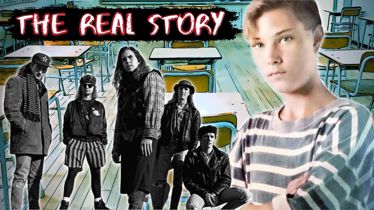 Jeremy Wade Delle | The Tragic Real Life Story Behind Pearl Jam&rsquo;s Song Jeremy