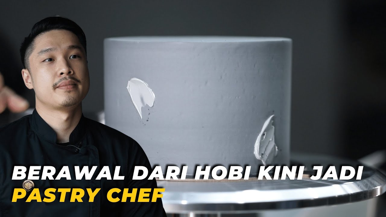 Berawal dari Hobi Sejak Sekolah, Kini Jadi Pastry Chef - Coffeenatics Pastry